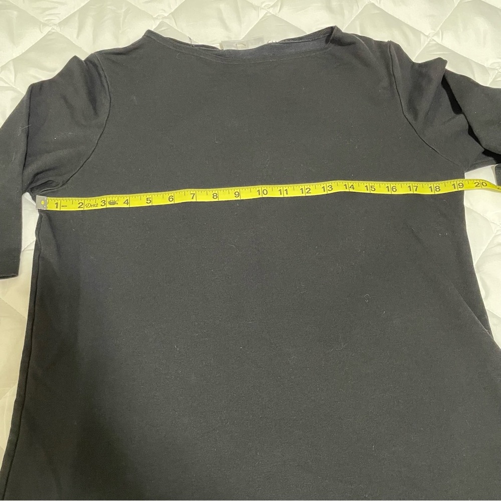 Bryn Walker Rosa Tunic Made In USA Shift Shirt Dress - Picture 9 of 11